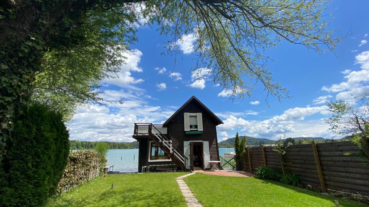 Dietrichsteinerhof Apartments & Rooms Faak am See Exterior photo