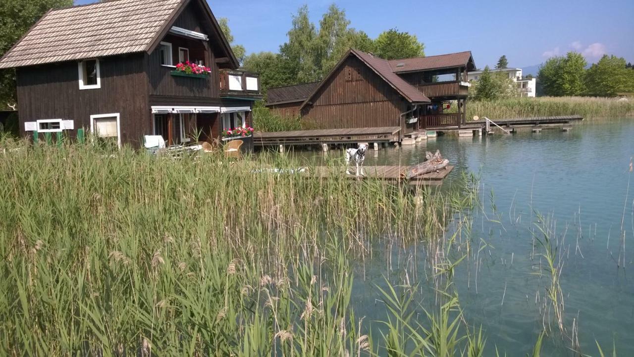 Dietrichsteinerhof Apartments & Rooms Faak am See Exterior photo