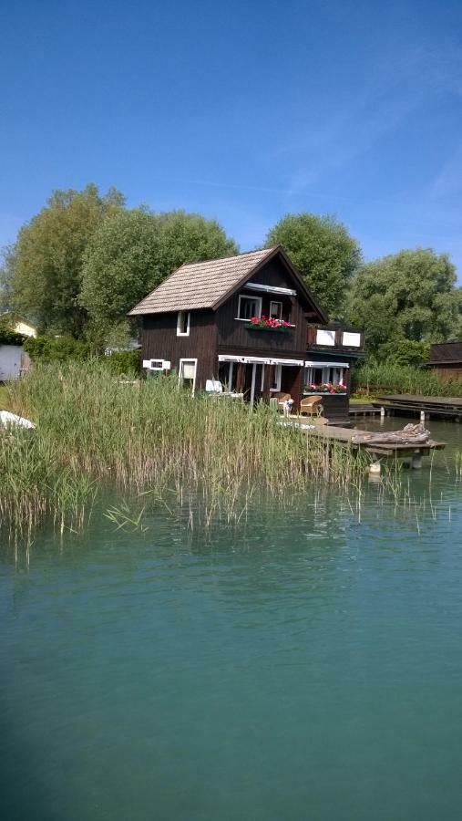 Dietrichsteinerhof Apartments & Rooms Faak am See Exterior photo